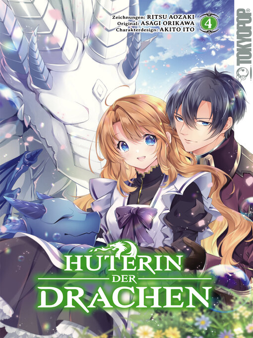 Title details for Hüterin der Drachen, Band 4 by Asagi Orikawa - Available
